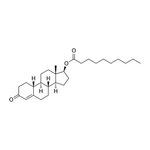 Nandrolone decanoate androgen, anabolic steroid, androgen ester, progestogen