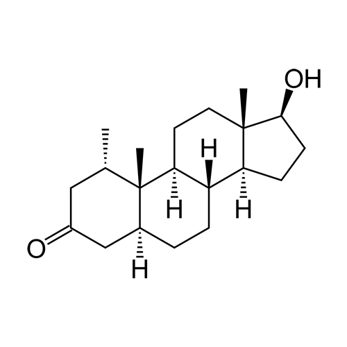 Mesterolone androgen, anabolic steroid