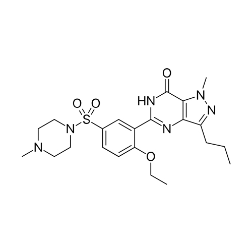 Sildenafil citrate 