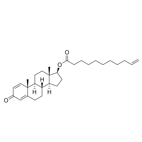 Boldenone undecylenate  Androgen, Anabolic steroid, Androgen ester