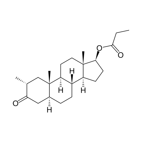 Drostanolone Propionate Androgen, Anabolic steroid, Androgen ester