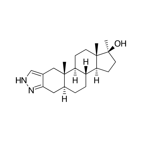 Stanozolol androgen, anabolic steroid