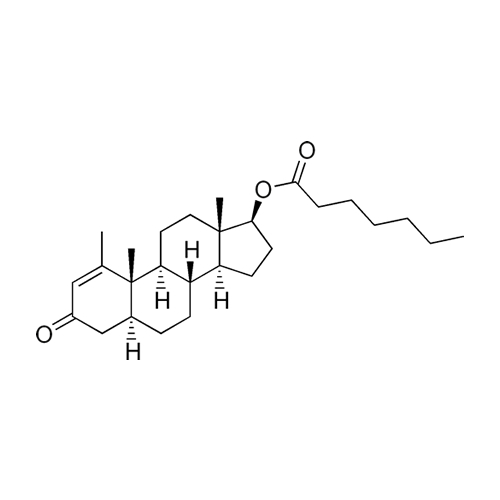 Methenolone enanthate  androgen, anabolic steroid, androgen ester