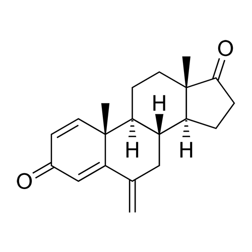 Exemestane Aromatase inhibitor, Antiestrogen