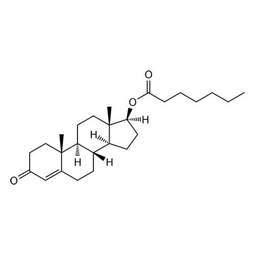 Testosterone enanthate  androgen, anabolic steroid, androgen ester