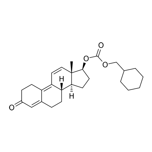 Trenbolone hexahydrobenzylcarbonate Androgen, Anabolic steroid, Androgen ester, Progestogen